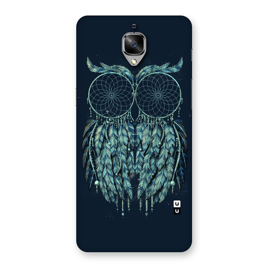 Dreamy Owl Catcher Back Case for OnePlus 3T