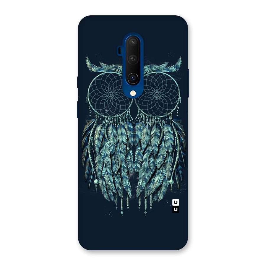 Dreamy Owl Catcher Back Case for OnePlus 7T Pro