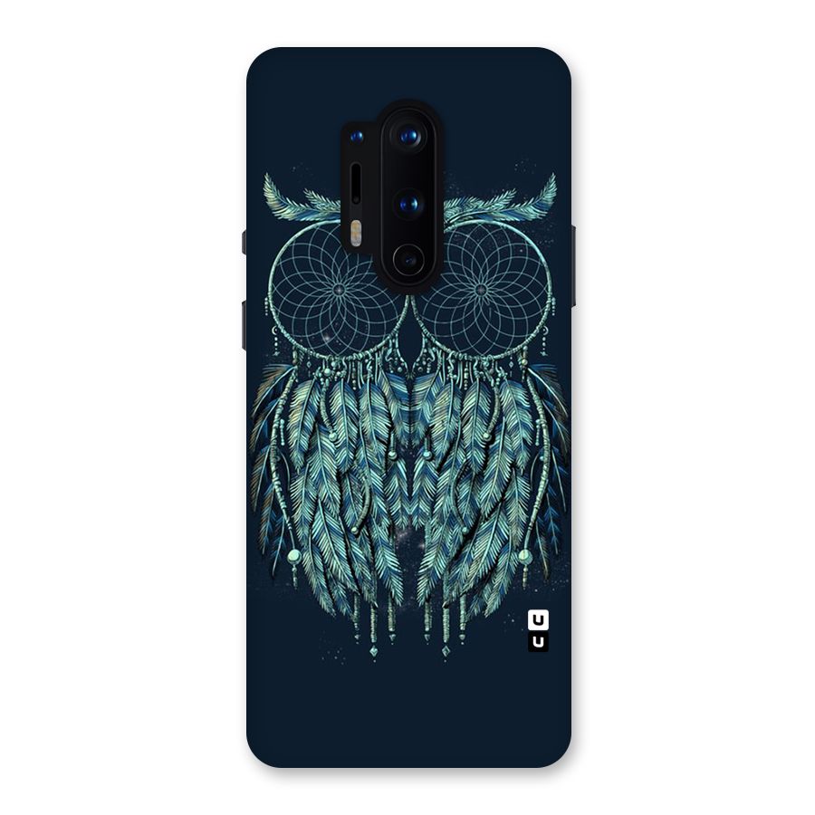 Dreamy Owl Catcher Back Case for OnePlus 8 Pro