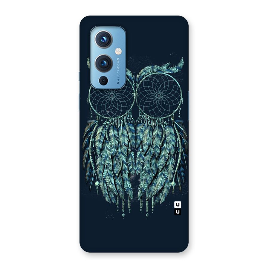 Dreamy Owl Catcher Back Case for OnePlus 9