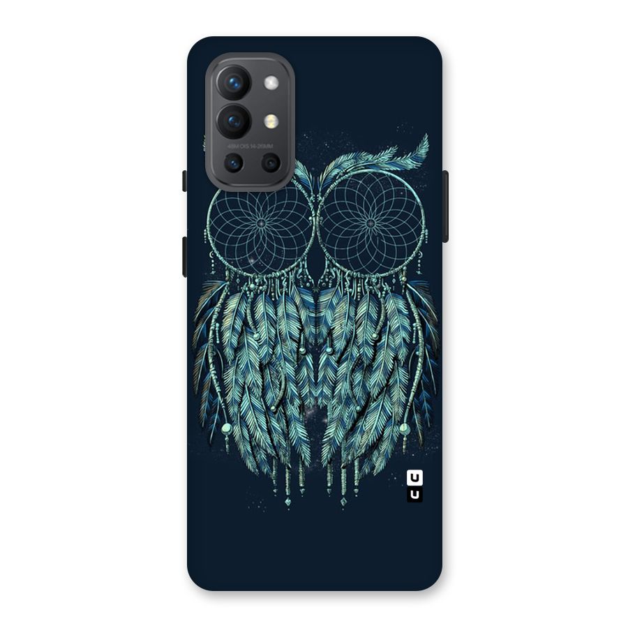 Dreamy Owl Catcher Back Case for OnePlus 9R