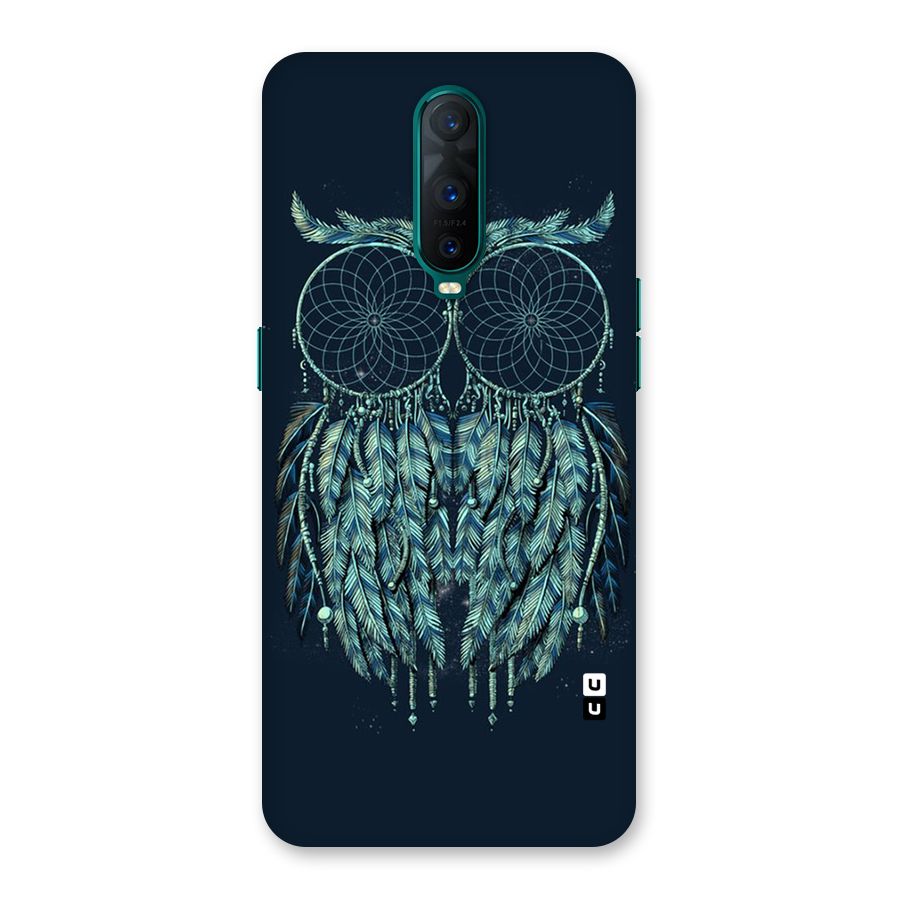 Dreamy Owl Catcher Back Case for Oppo R17 Pro
