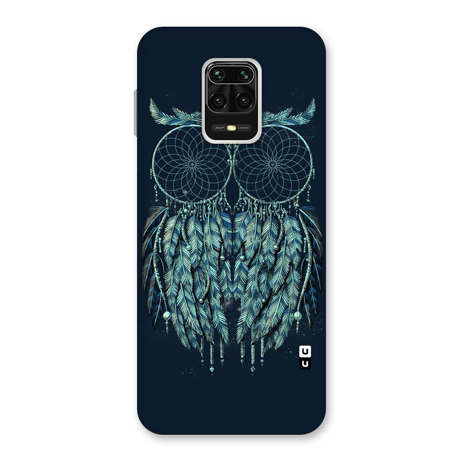 Dreamy Owl Catcher Back Case for Poco M2 Pro