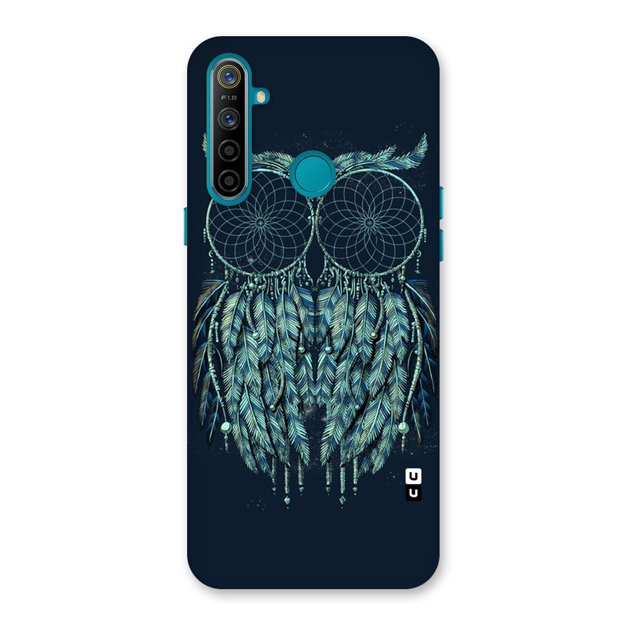 Dreamy Owl Catcher Back Case for Realme 5i