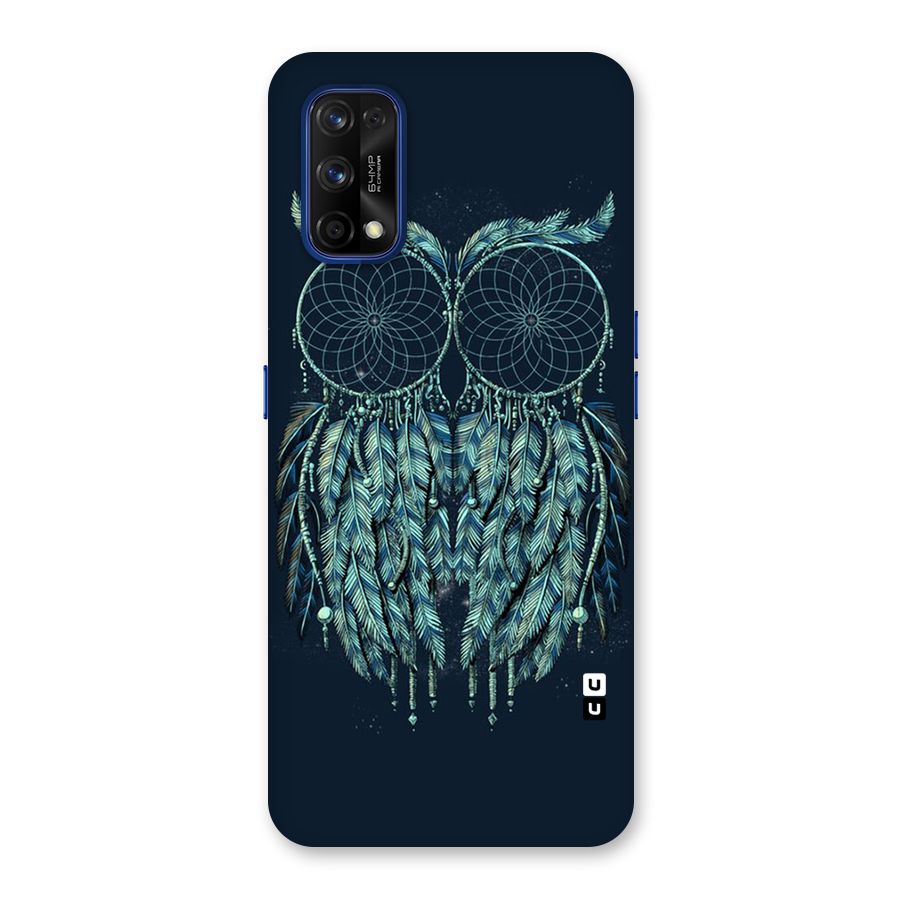 Dreamy Owl Catcher Back Case for Realme 7 Pro