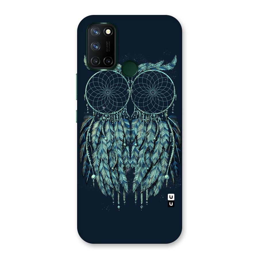 Dreamy Owl Catcher Back Case for Realme 7i