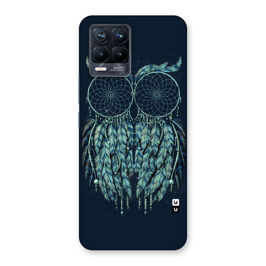 Dreamy Owl Catcher Back Case for Realme 8 Pro