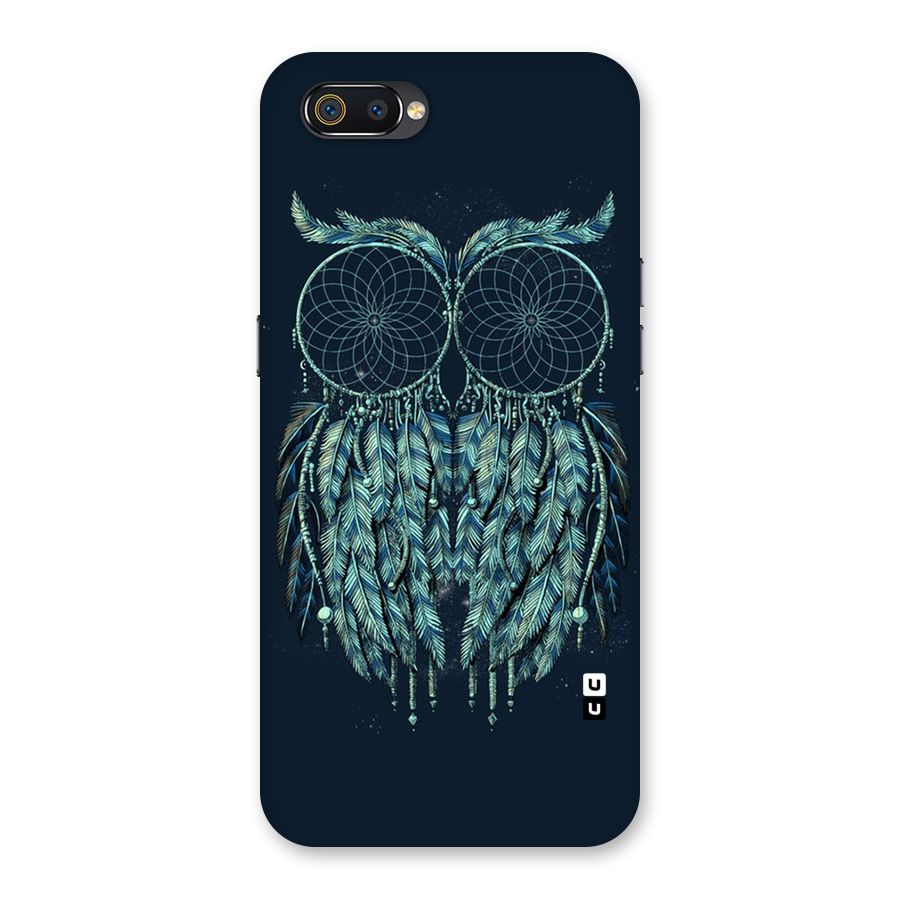 Dreamy Owl Catcher Back Case for Realme C2