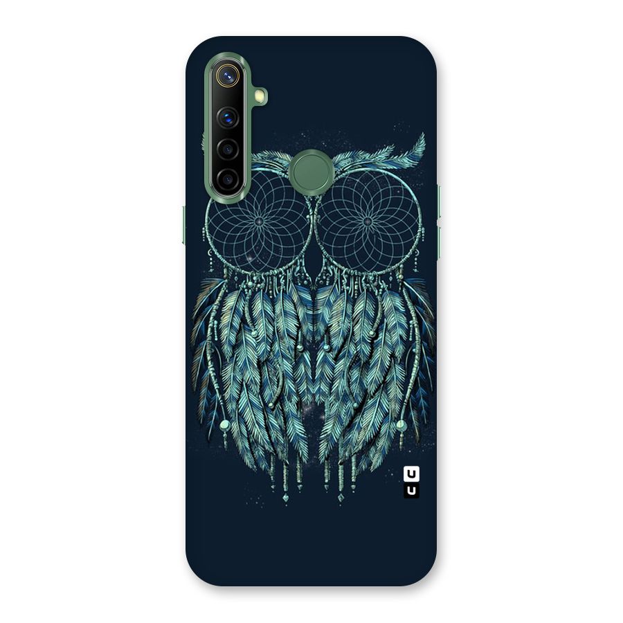 Dreamy Owl Catcher Back Case for Realme Narzo 10