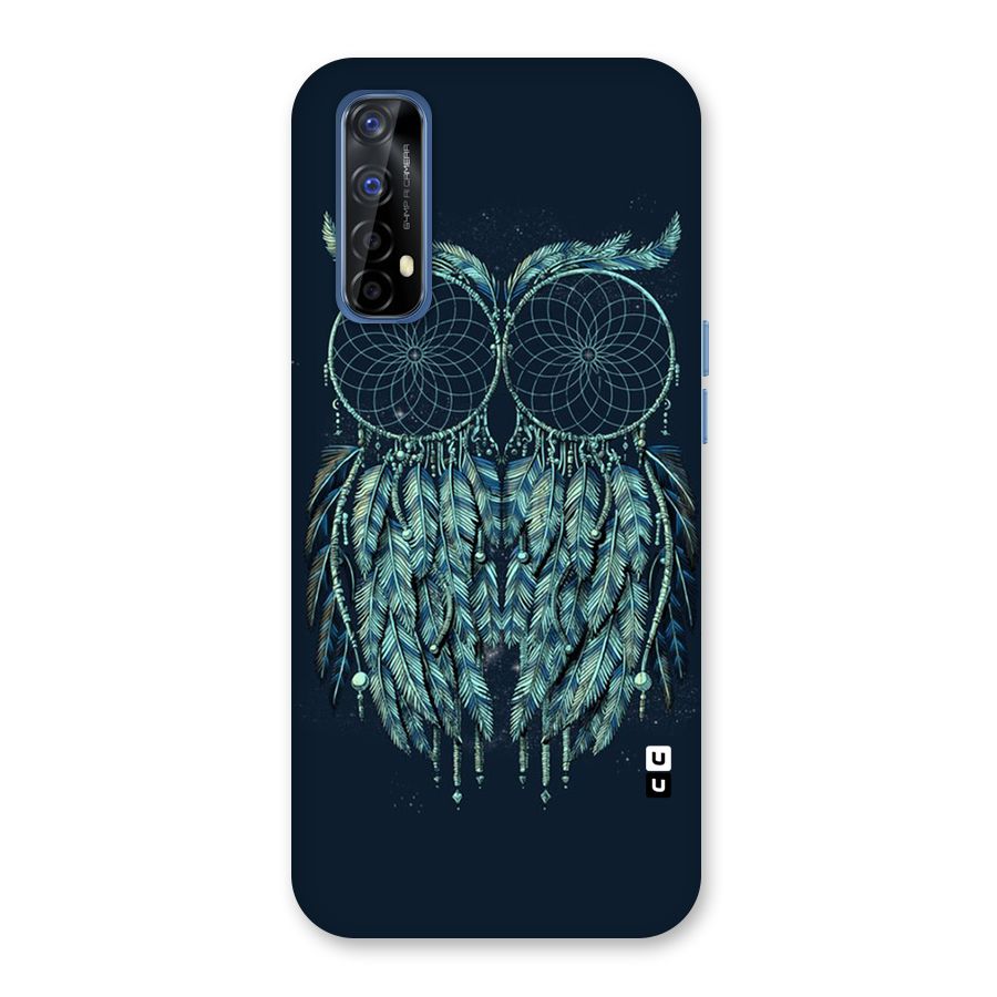 Dreamy Owl Catcher Back Case for Realme Narzo 20 Pro