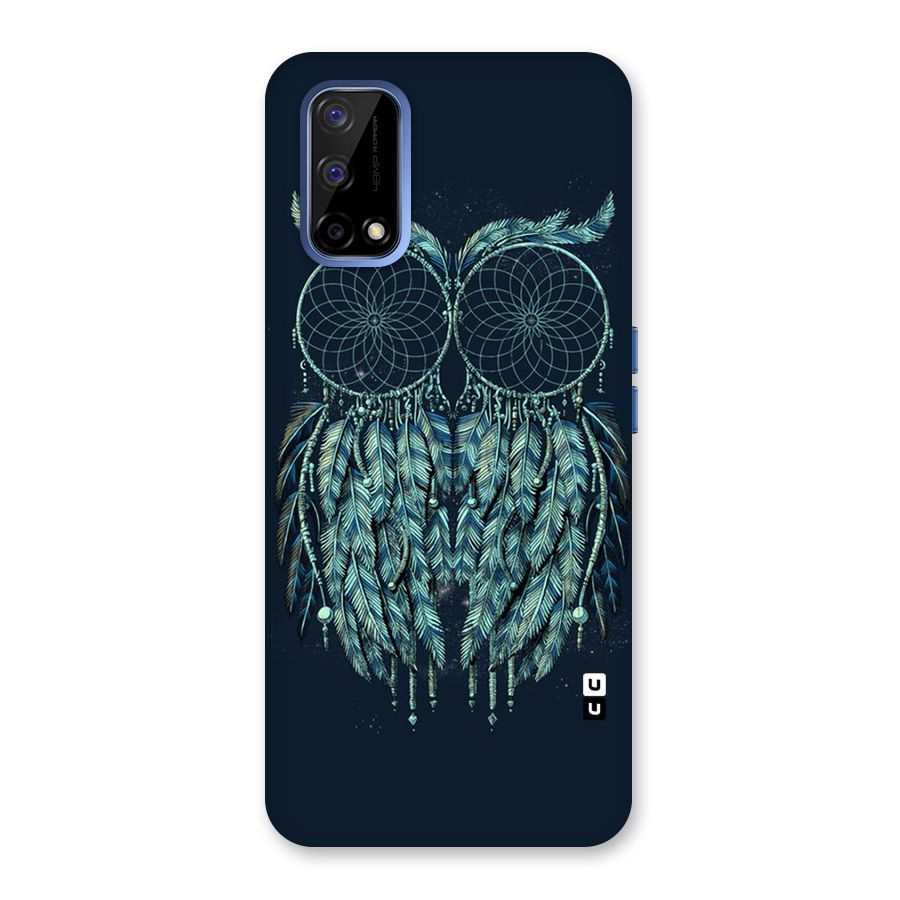 Dreamy Owl Catcher Back Case for Realme Narzo 30 Pro