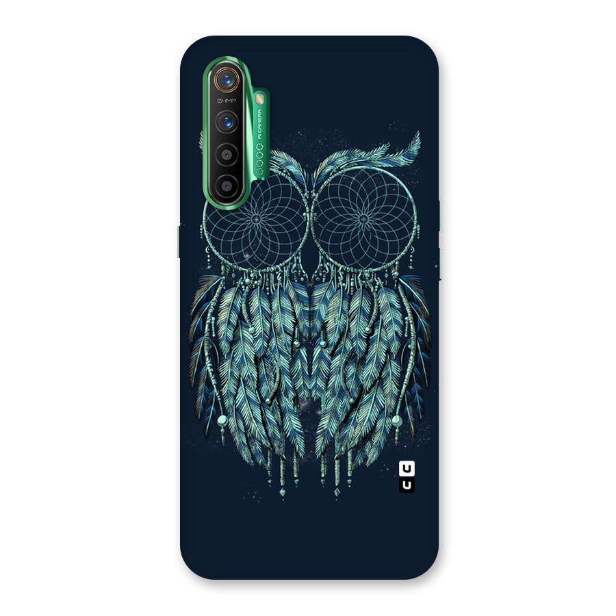 Dreamy Owl Catcher Back Case for Realme X2