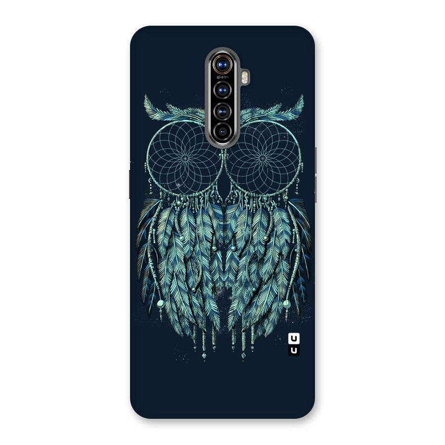 Dreamy Owl Catcher Back Case for Realme X2 Pro