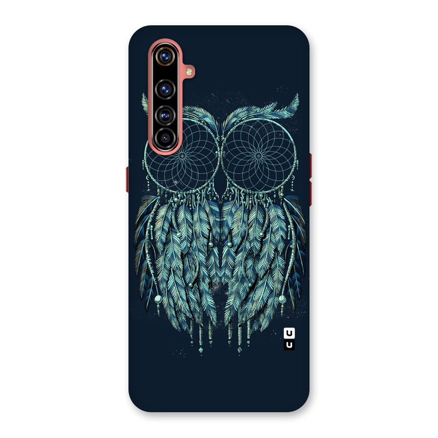 Dreamy Owl Catcher Back Case for Realme X50 Pro