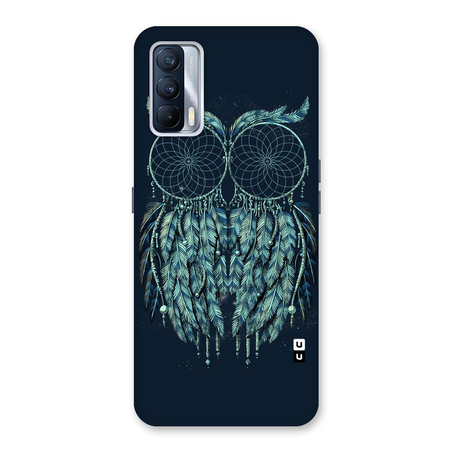 Dreamy Owl Catcher Back Case for Realme X7