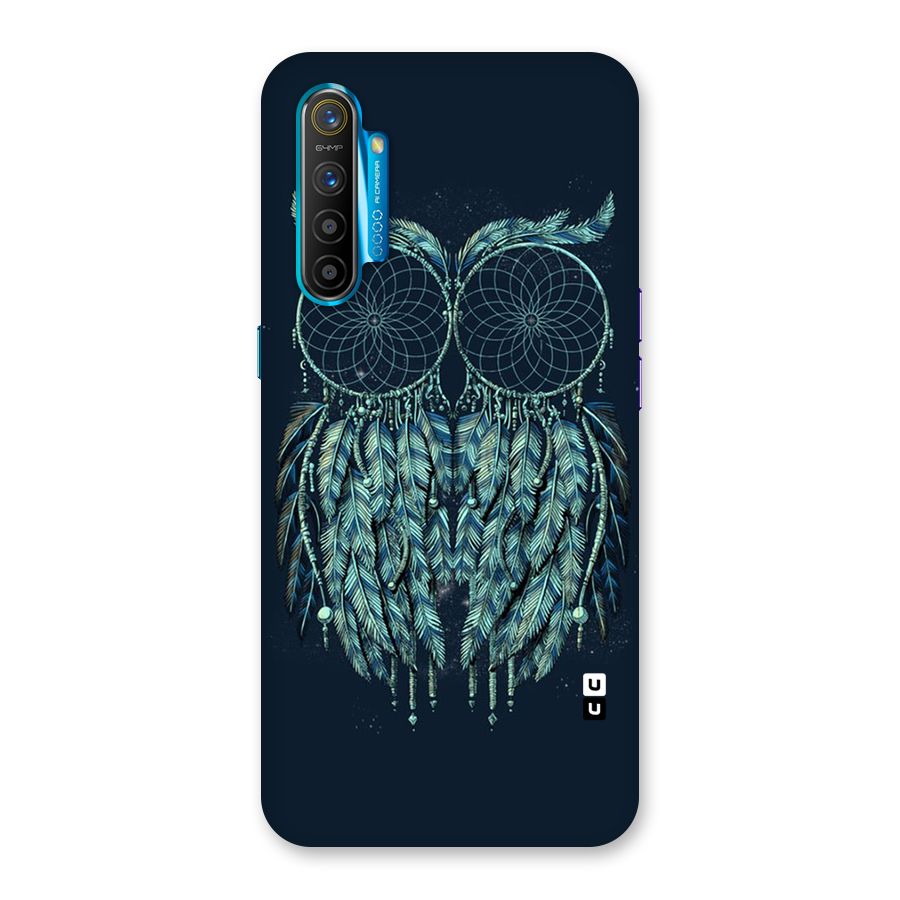 Dreamy Owl Catcher Back Case for Realme XT