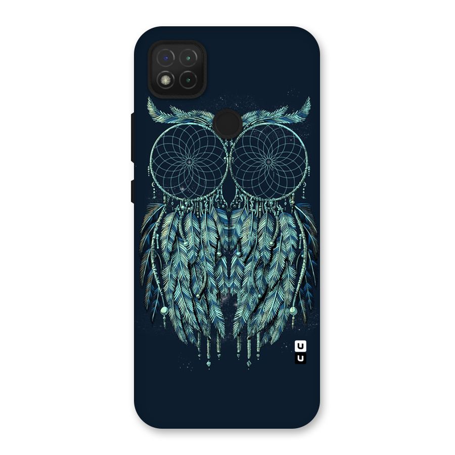 Dreamy Owl Catcher Back Case for Redmi 9
