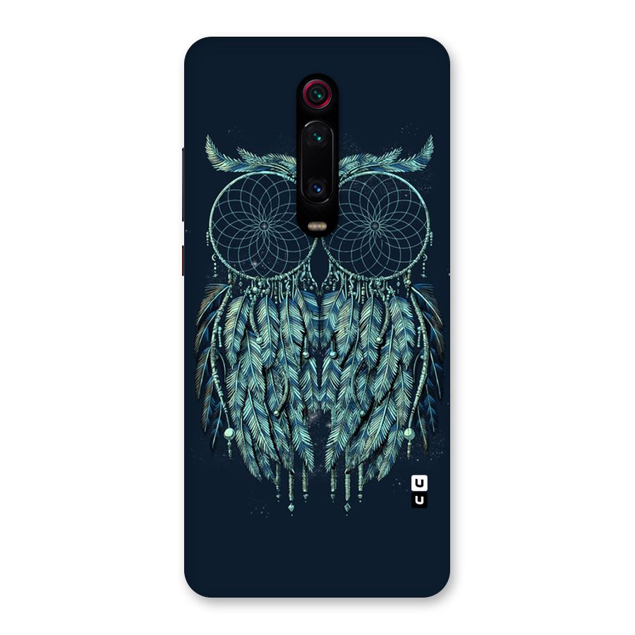 Dreamy Owl Catcher Back Case for Redmi K20