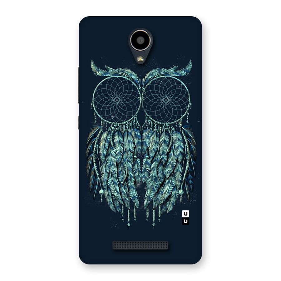 Dreamy Owl Catcher Back Case for Redmi Note 2