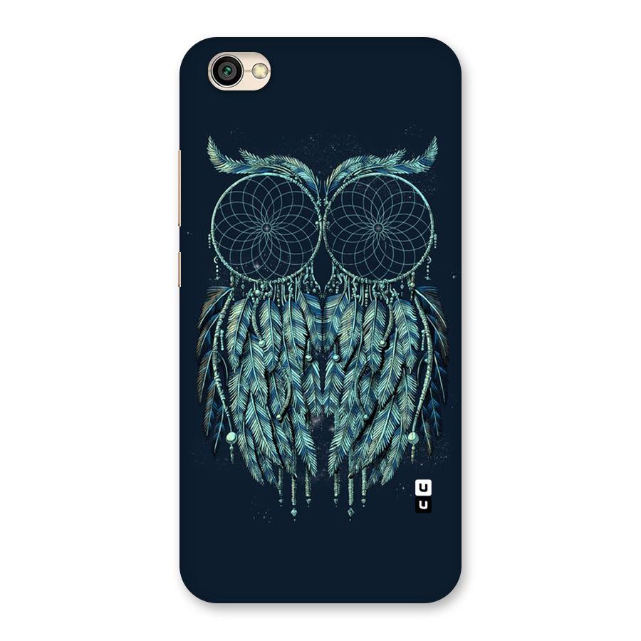 Dreamy Owl Catcher Back Case for Redmi Y1 Lite