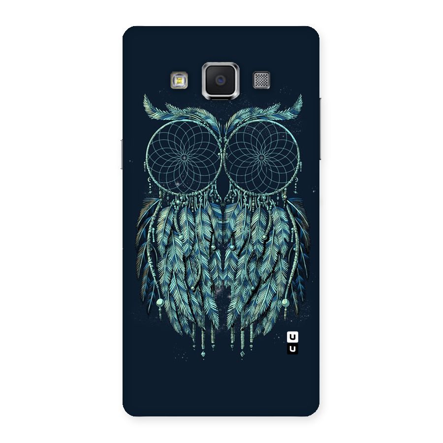 Dreamy Owl Catcher Back Case for Samsung Galaxy A5