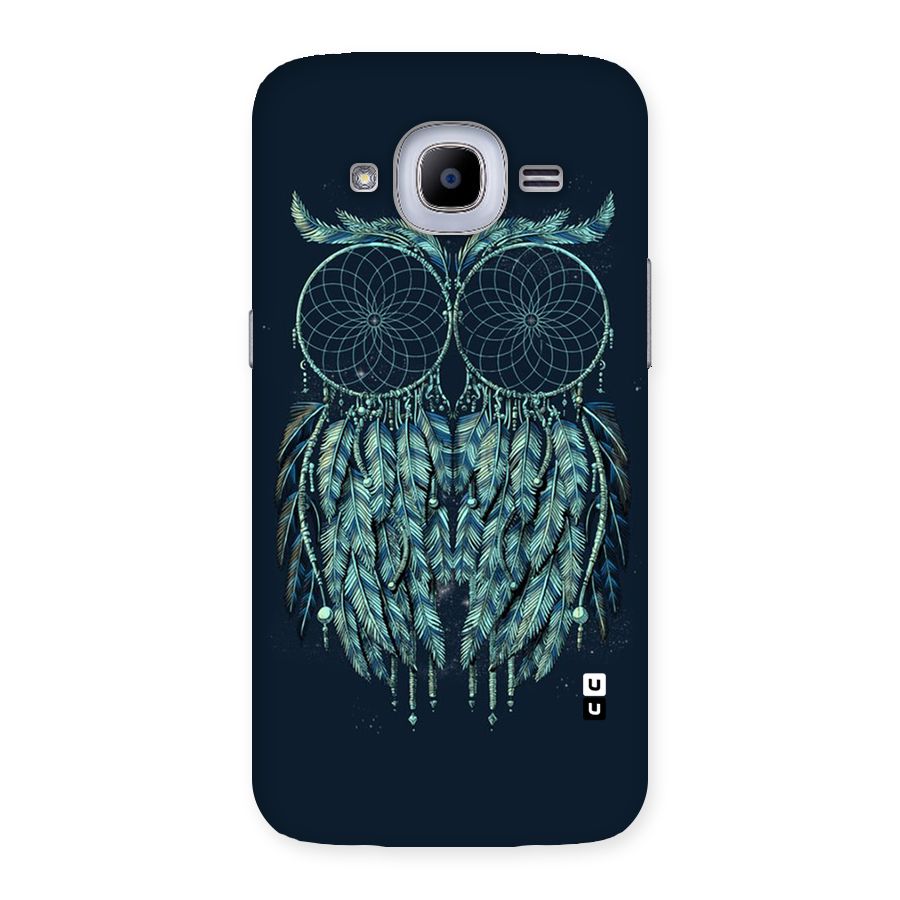 Dreamy Owl Catcher Back Case for Samsung Galaxy J2 Pro