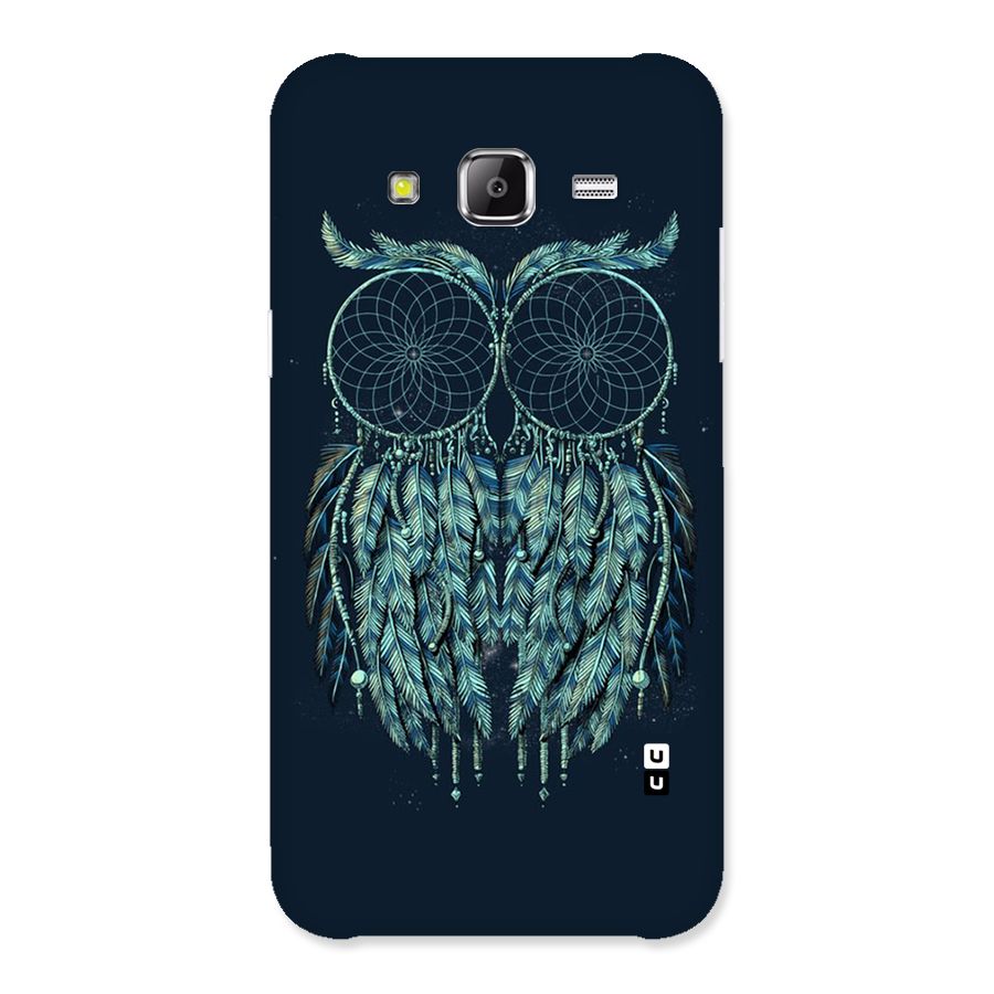 Dreamy Owl Catcher Back Case for Samsung Galaxy J5