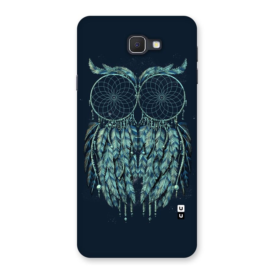 Dreamy Owl Catcher Back Case for Samsung Galaxy J7 Prime
