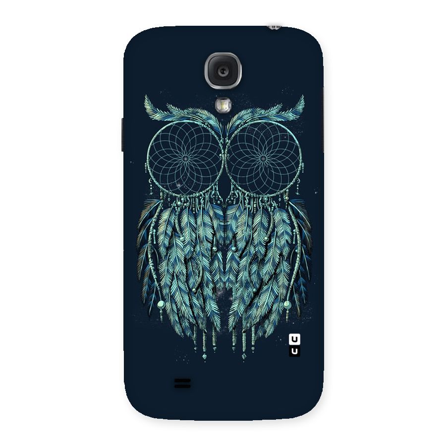 Dreamy Owl Catcher Back Case for Samsung Galaxy S4