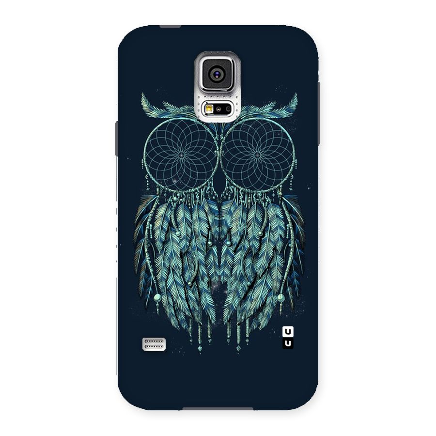 Dreamy Owl Catcher Back Case for Samsung Galaxy S5
