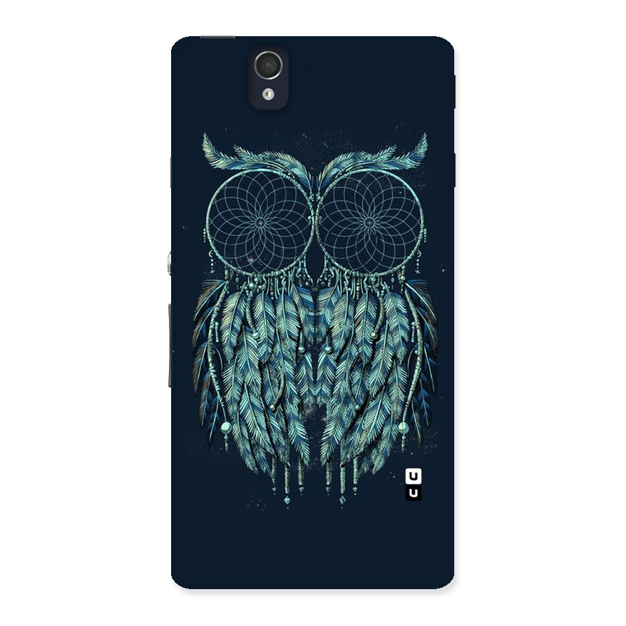 Dreamy Owl Catcher Back Case for Sony Xperia Z