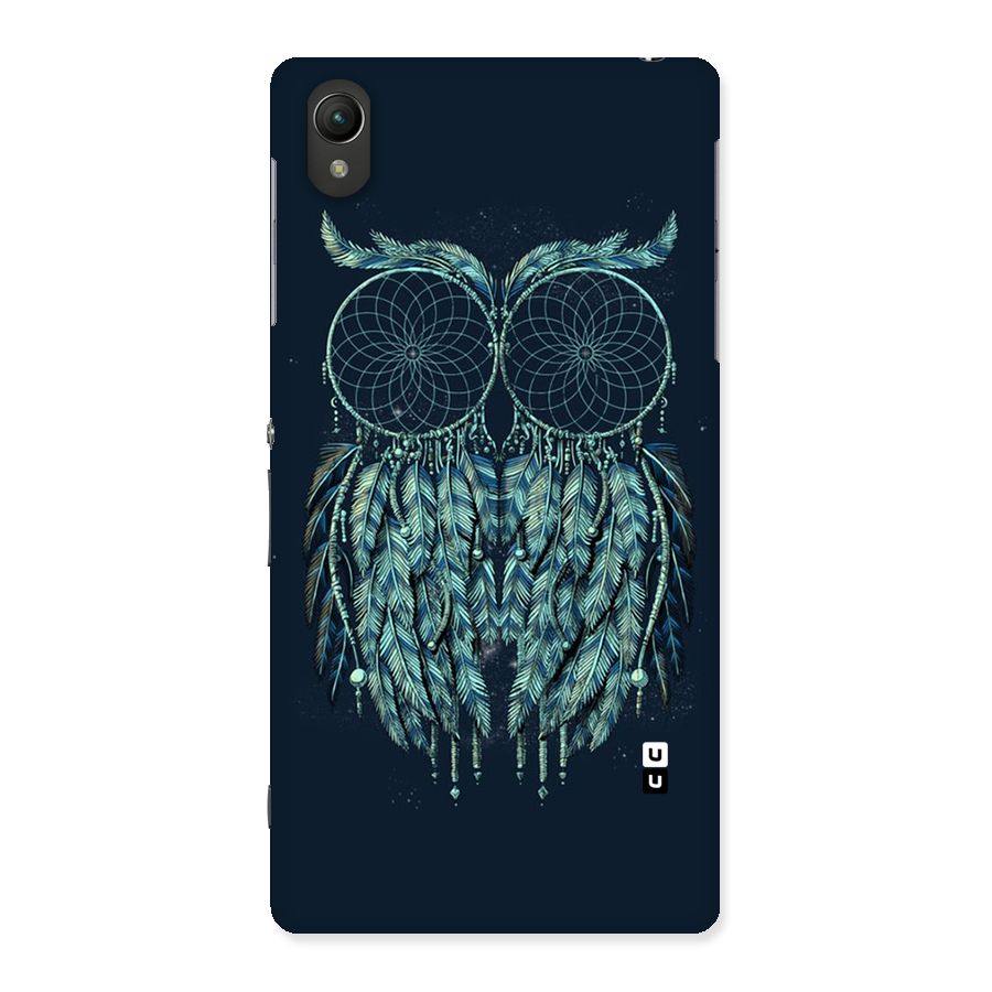 Dreamy Owl Catcher Back Case for Sony Xperia Z2