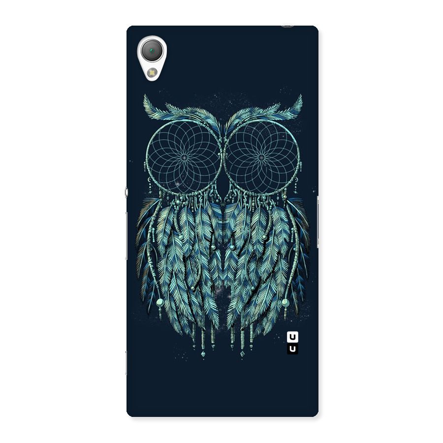 Dreamy Owl Catcher Back Case for Sony Xperia Z3