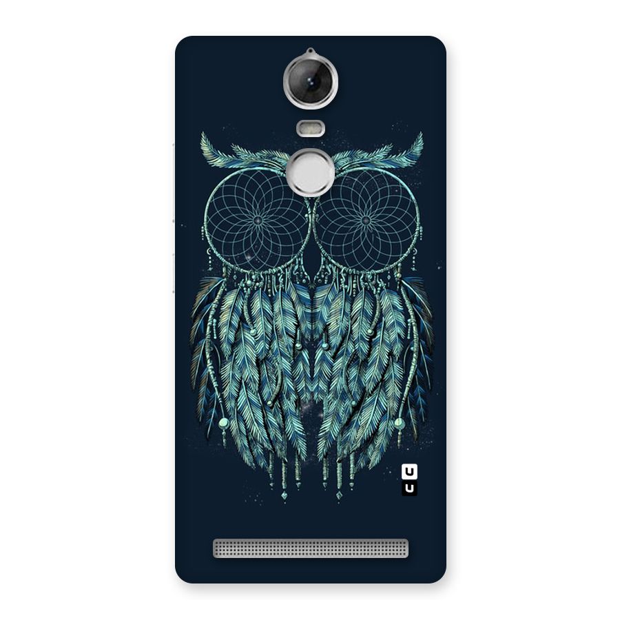 Dreamy Owl Catcher Back Case for Vibe K5 Note