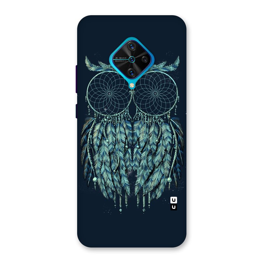 Dreamy Owl Catcher Back Case for Vivo S1 Pro
