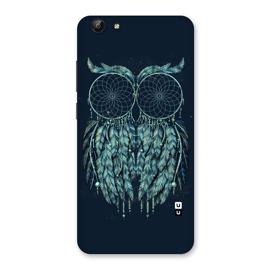 Dreamy Owl Catcher Back Case for Vivo Y69