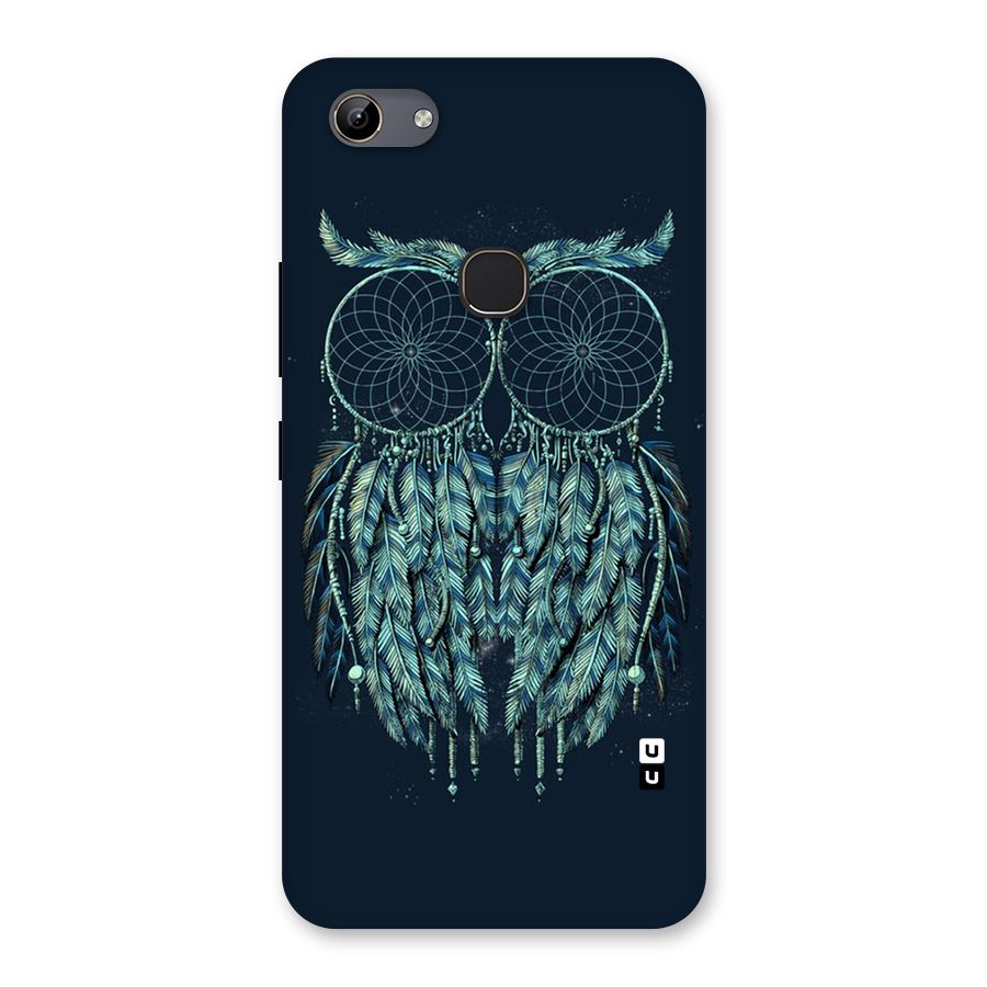 Dreamy Owl Catcher Back Case for Vivo Y81