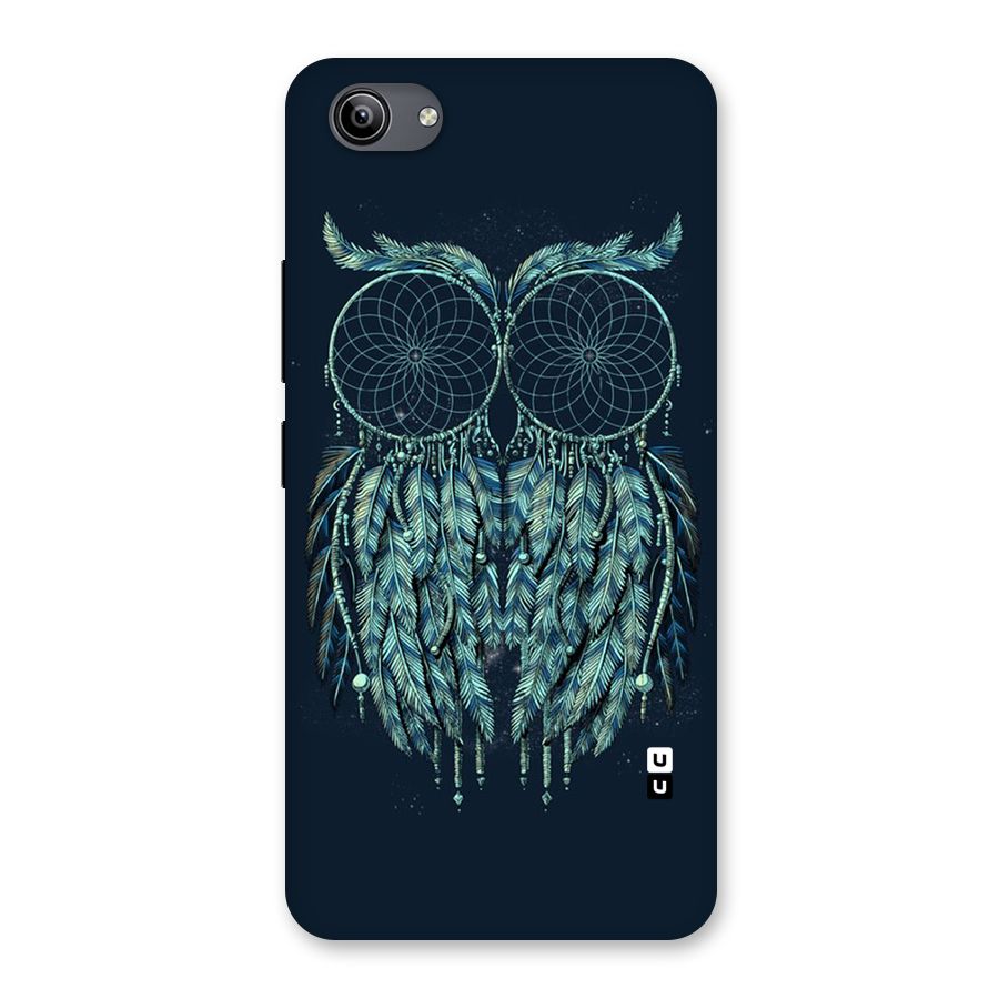 Dreamy Owl Catcher Back Case for Vivo Y81i
