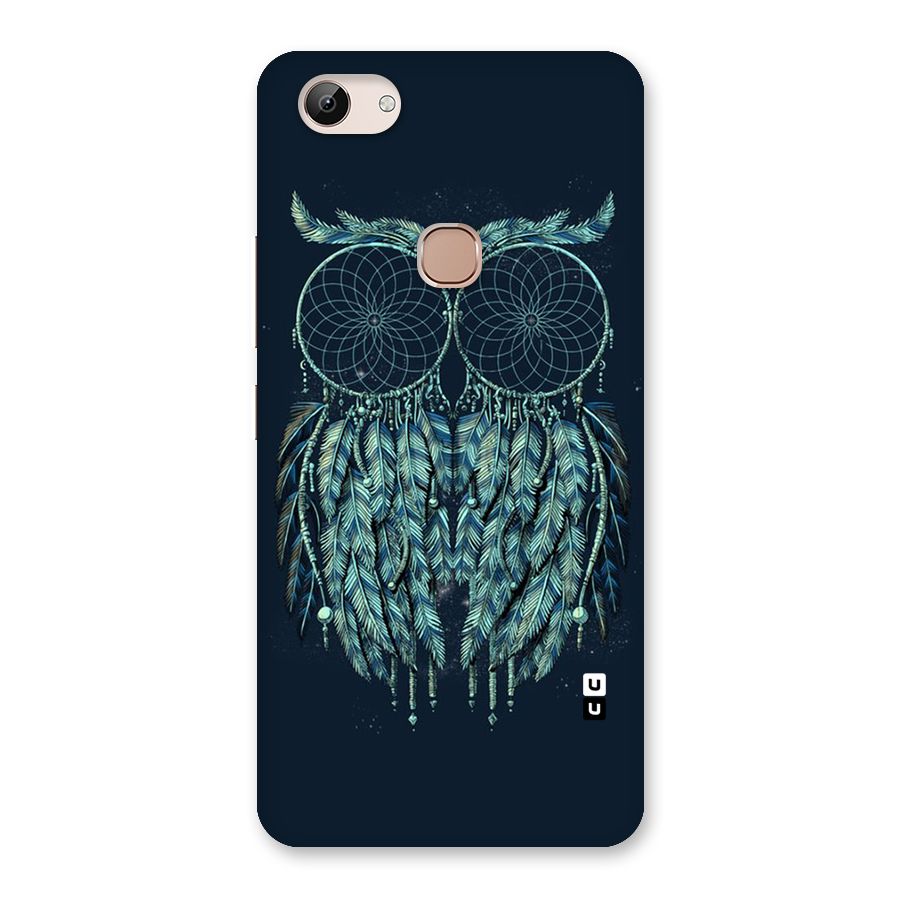 Dreamy Owl Catcher Back Case for Vivo Y83