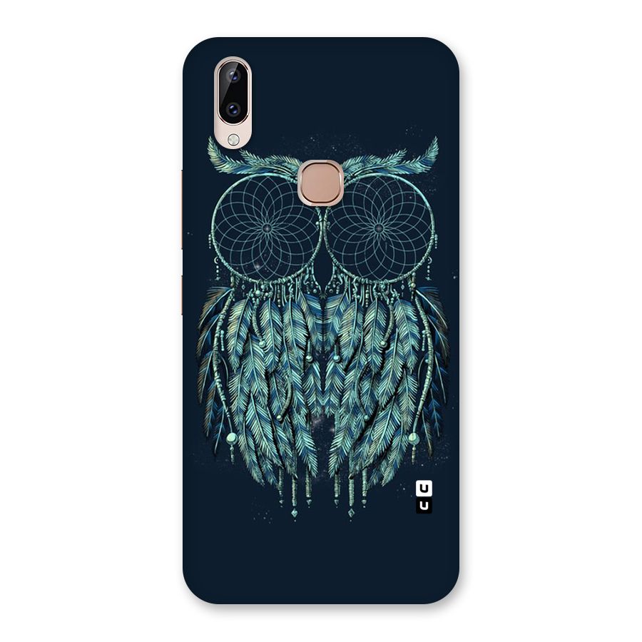 Dreamy Owl Catcher Back Case for Vivo Y83 Pro