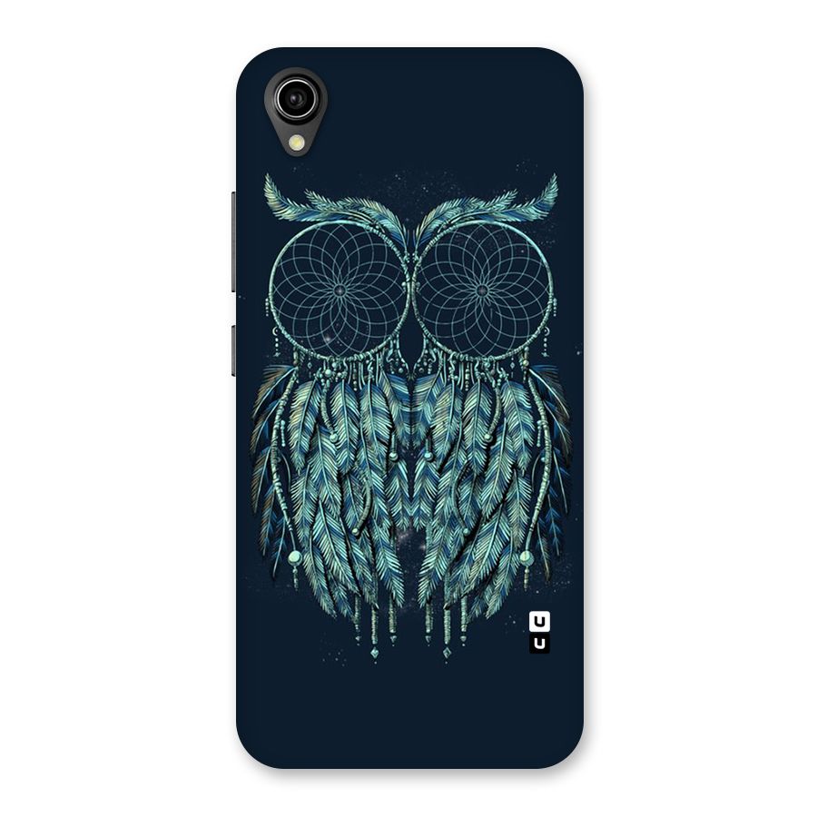 Dreamy Owl Catcher Back Case for Vivo Y90