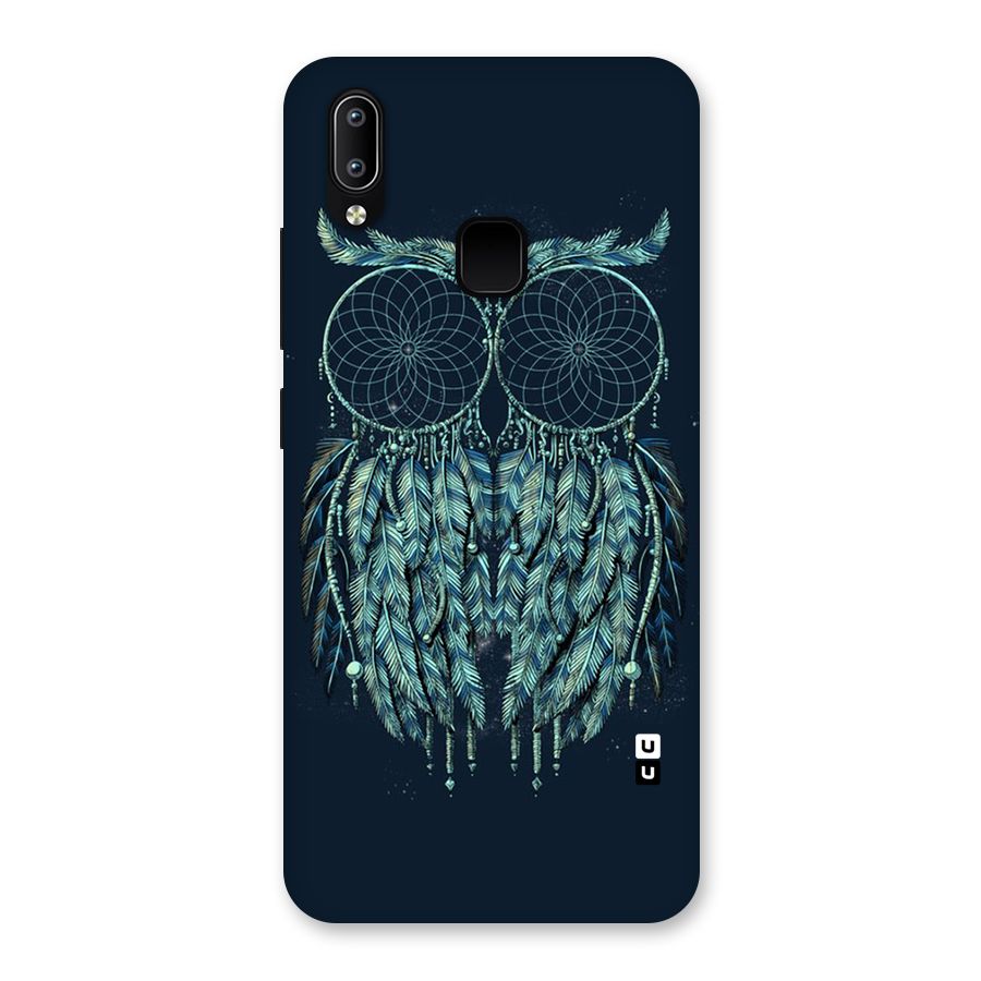 Dreamy Owl Catcher Back Case for Vivo Y93