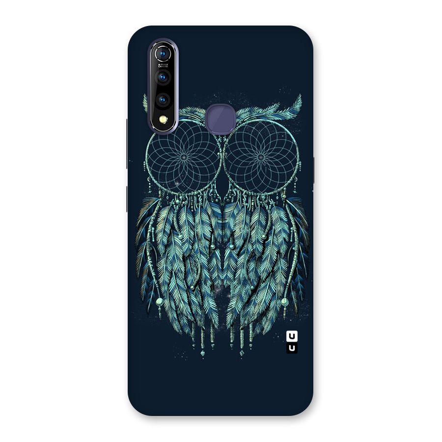 Dreamy Owl Catcher Back Case for Vivo Z1 Pro