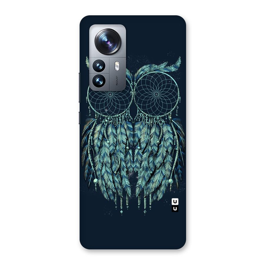 Dreamy Owl Catcher Back Case for Xiaomi 12 Pro