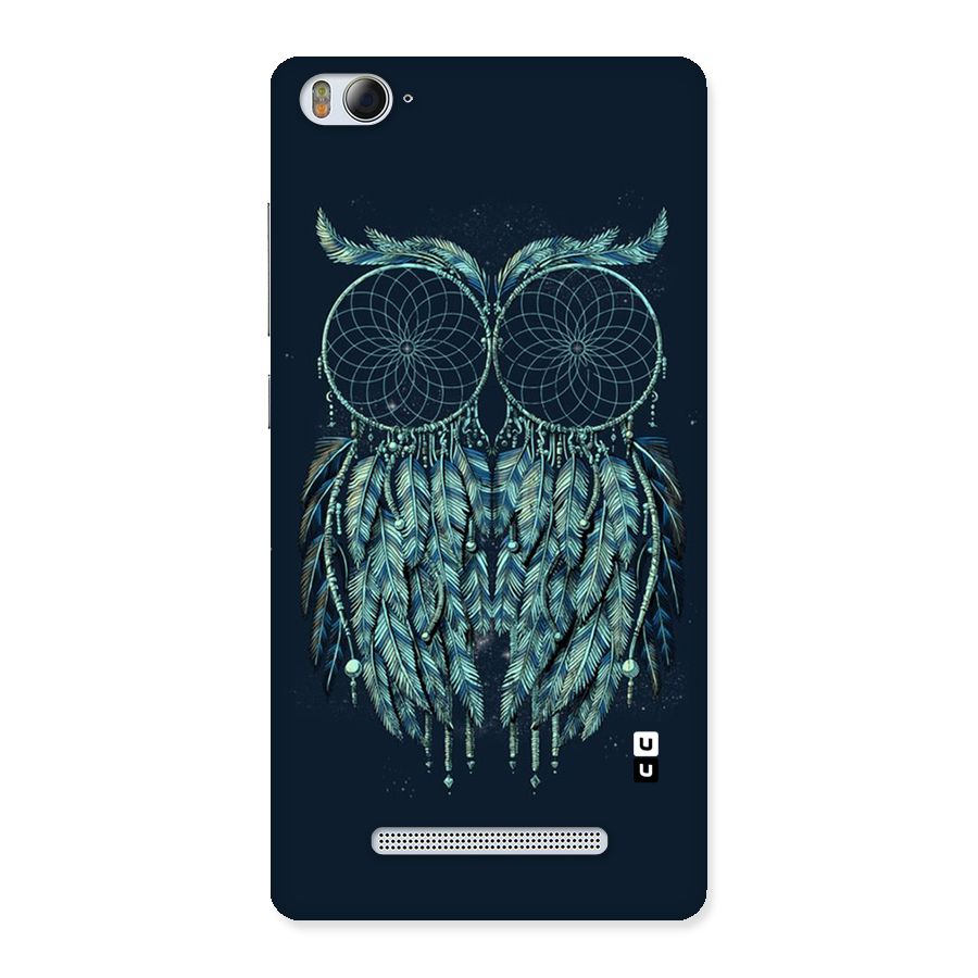 Dreamy Owl Catcher Back Case for Xiaomi Mi4i