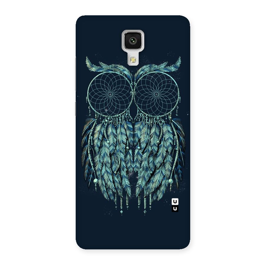 Dreamy Owl Catcher Back Case for Xiaomi Mi 4