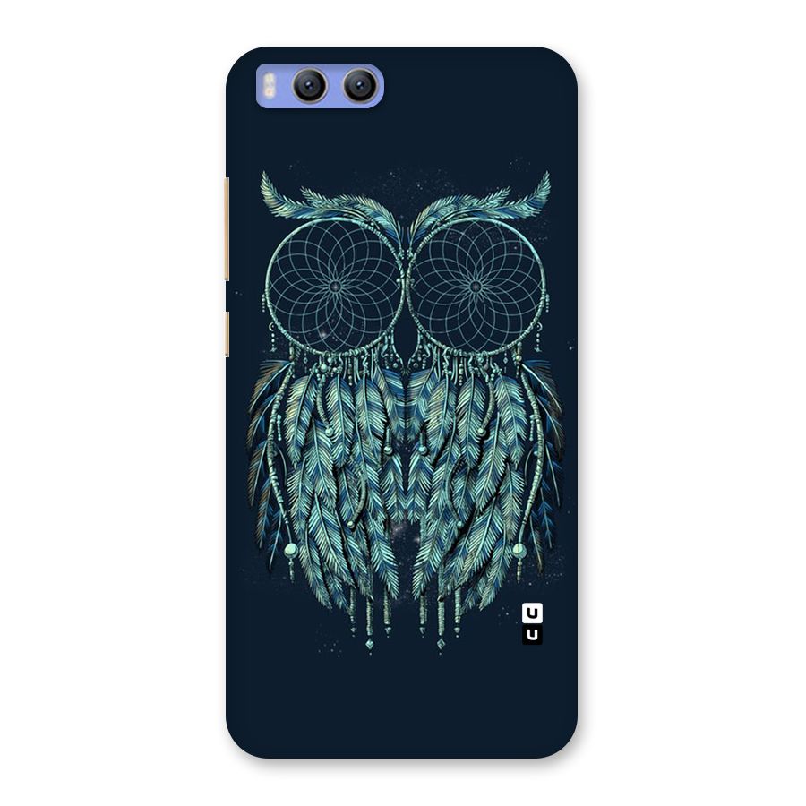 Dreamy Owl Catcher Back Case for Xiaomi Mi 6