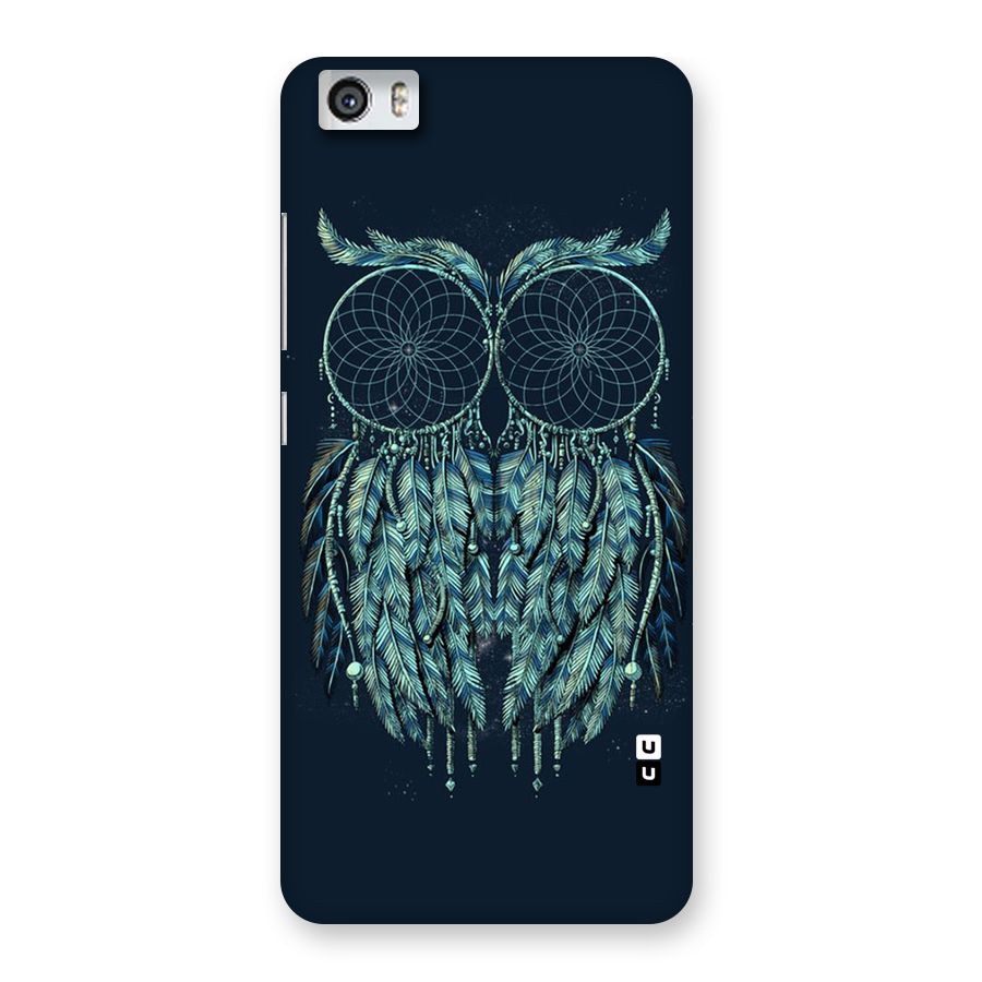 Dreamy Owl Catcher Back Case for Xiaomi Redmi Mi5