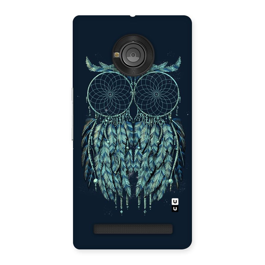 Dreamy Owl Catcher Back Case for Yu Yuphoria