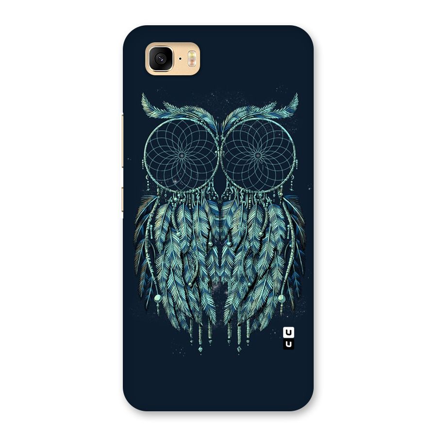 Dreamy Owl Catcher Back Case for Zenfone 3s Max
